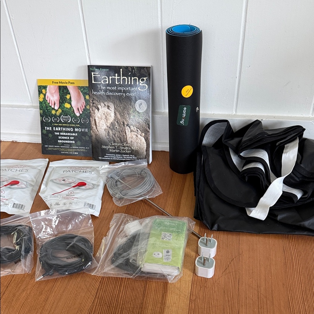 Earthing Grounding Kit